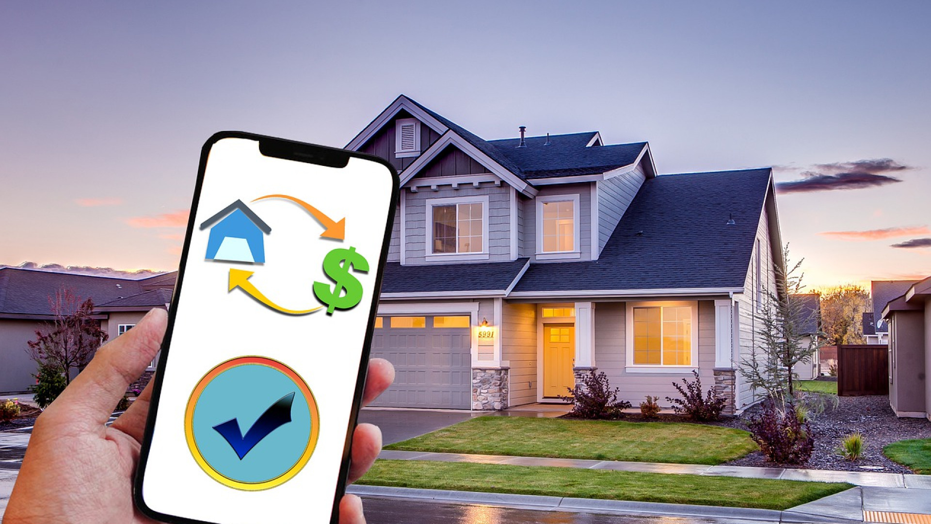 Pourquoi s’allier avec une agence immobilière en ligne ?